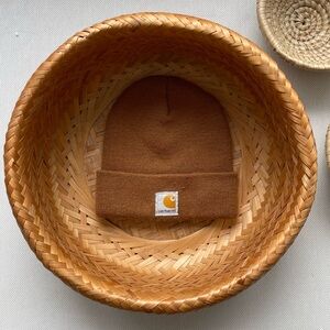 Carhartt Tan Knit Beanie